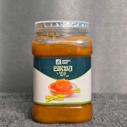 আখের দানাদার গুড় ১ কেজি